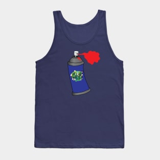 GetHy Spray Can Tank Top